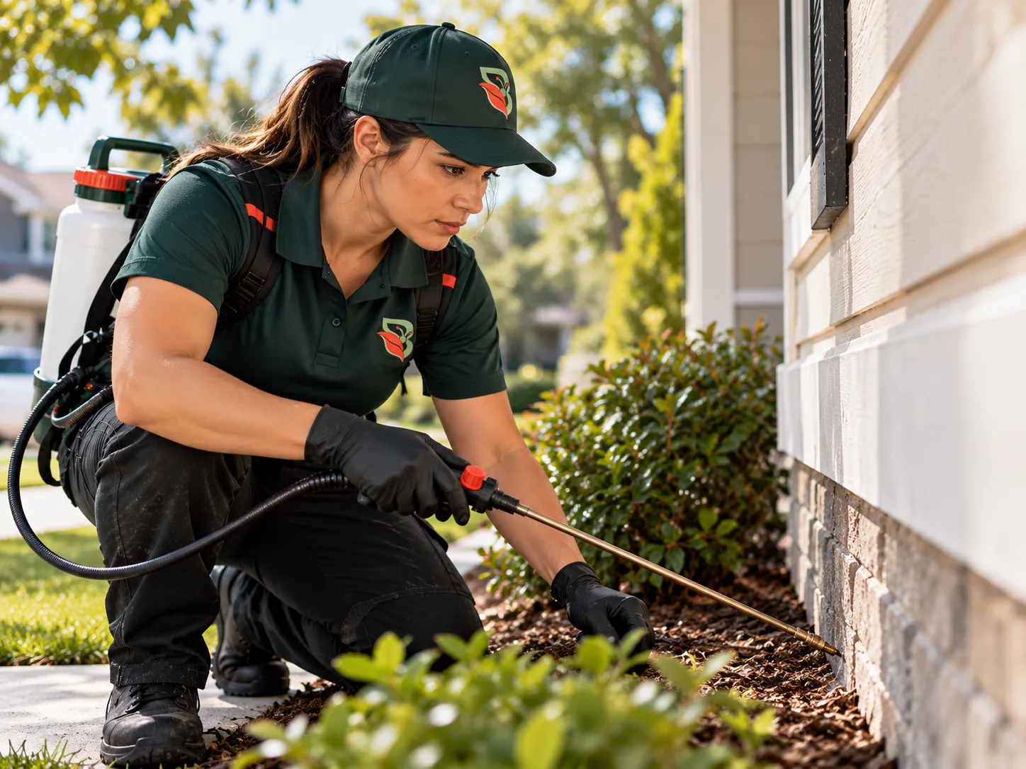 Pest Control company in Gause, TX